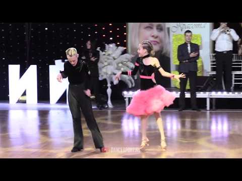 Korolev Alexander - Popova Arina | Jive | Siberian Marathon 2020