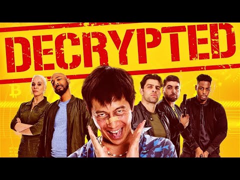 The world’s first Bitcoin comedy film: Decrypted (2021) Trailer