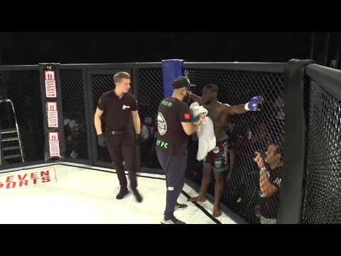 Mohammad Alekozai vs Ulrich Agbessi