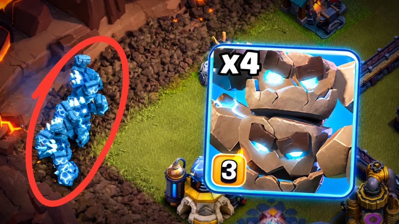 The NEW Meteor Golems suck (it's actually a skill issue)