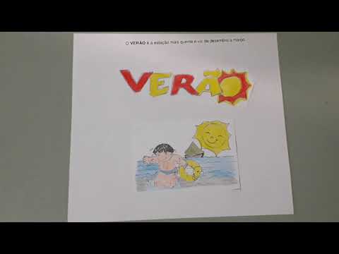 A relação das estações do ano e o movimento de translação