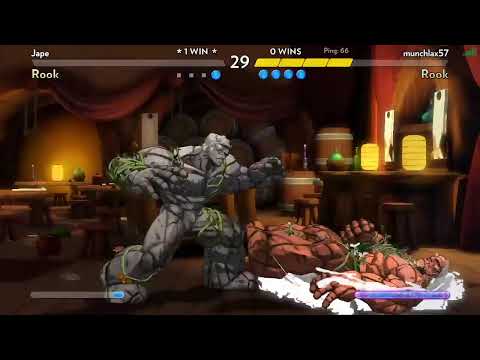 Fantasy Strike: Going for diamond