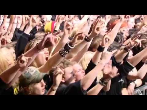 Children of Bodom - Chaos Ridden Years Stockholm Knockout Live DVD (Full Concert)