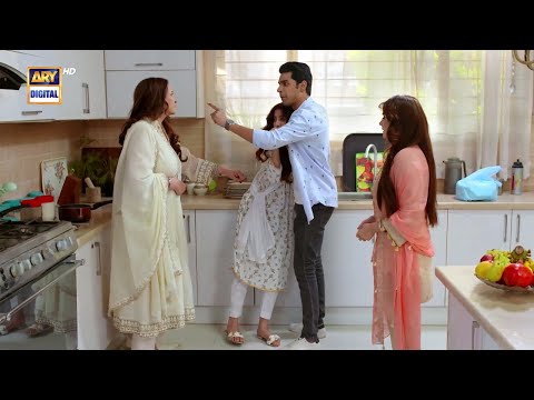 Khabardar! jo meri behen ko hath bhi lagaya tou | Best Scene | #taqdeer #arydigital