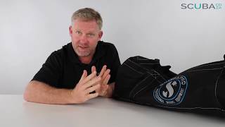 Scubapro Duffle Bag, Product review by Kevin Cook, SCUBA.co.za
