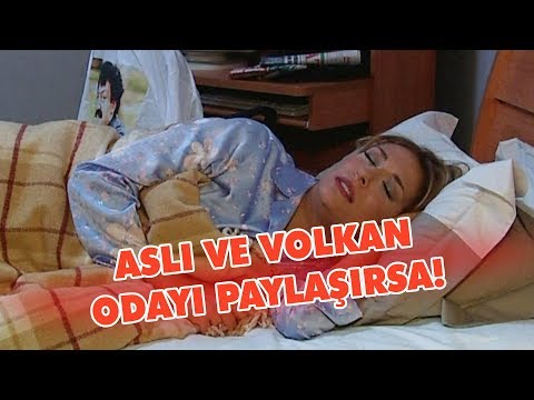Aslı ve Volkan aynı odayı paylaşırsa - Avrupa Yakası