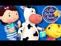 Lucy Locket Nursery Rhymes For Babies By LittleBabyBum ABCs And 123s