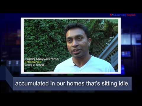 ニュースワード。起業家 (News Words: Entrepreneur)