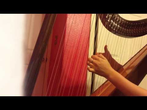 Death Trip Serenade on Harp