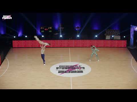ROCKIN' PRAHA 2022 - KO Quarter Final - RR Main Class Free Style