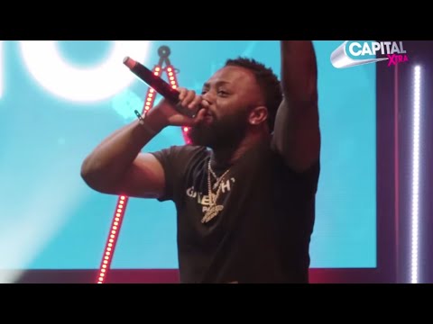 Cadet And Deno - Advice | Homegrown Live | Capital XTRA