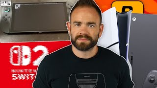 The Switch 2 Hacking Situation Gets Interesting & A Huge Port + Upgrade Is Coming Soon | News Wave