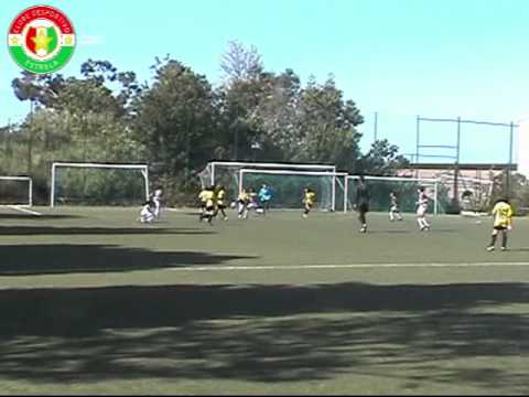 CD ESTRELA  Benjamins: Estrela - Loures, 27-04-2013