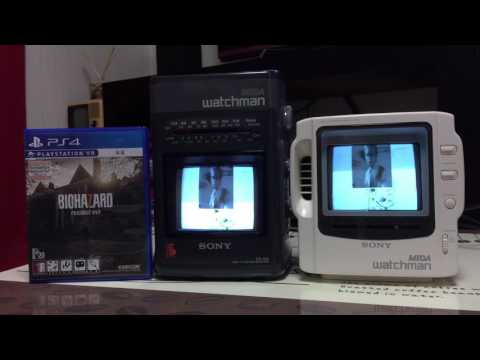 sony fd-510 & fd-525(M/V)