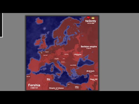 INSANE Winning Strategy! - Territorial.io