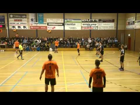 Opkomst Actief E1 bij HURRY-UP 5 maart 2016