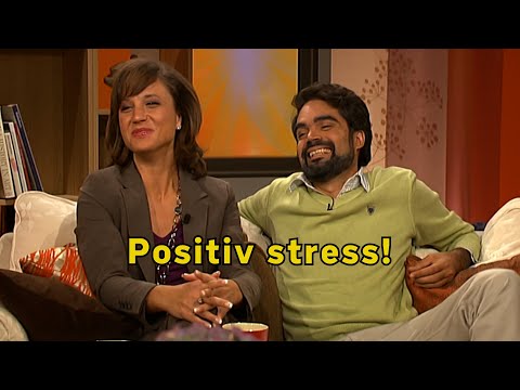 Positiv stress