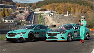 マニュの練習 Rd.14 インテルラゴス
