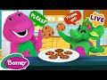The Magic Of Thank You Please Impressive Manners For Kids Full Episode Barney The Dinosaur