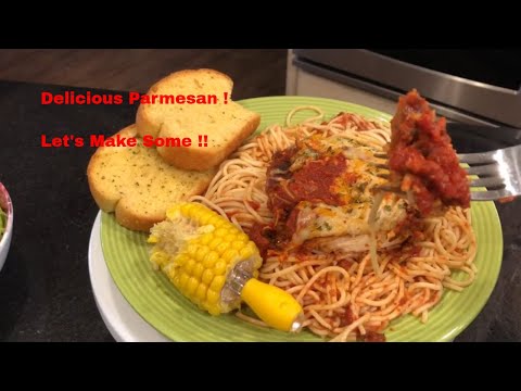 Chicken Parmesan: Meso's Famous Better Than Olive...