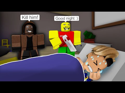 ROBLOX WEIRD STRICT DAD IN Brookhaven 🏡RP  - FUNNY MOMENTS (Full Movie)