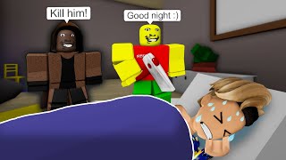 ROBLOX WEIRD STRICT DAD IN Brookhaven 🏡RP  - FUNNY MOMENTS (Full Movie)