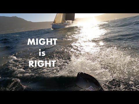 SURFSKI: MIGHT is RIGHT !