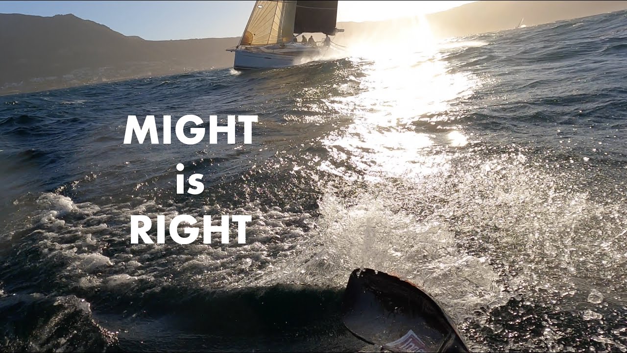 SURFSKI: MIGHT is RIGHT !