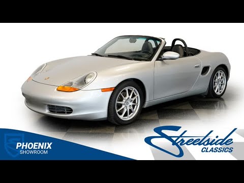 1997 Porsche Boxster (CC-2022084) for sale in Mesa, Arizona