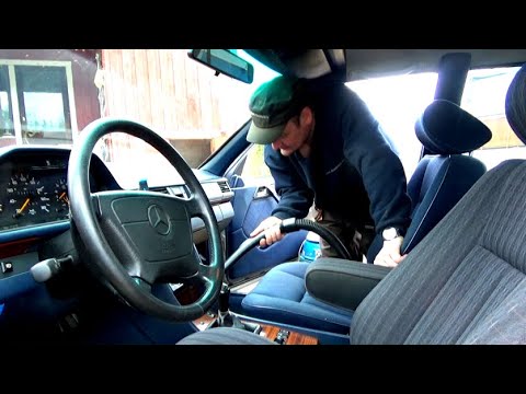 Historiallista - MERSUN Imurointi !!