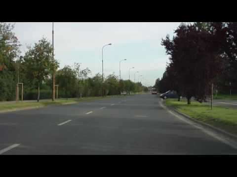 9500ci kontra AD9 C - odjazd - Wrocław