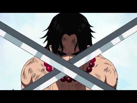 One Piece - Ace - AMV
