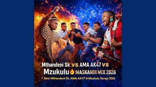 Download lagu Mthandeni Sk VS AMA AK47 VS Mzukulu 🔥 Maskandi Mix 2026 | Best Mthandeni Sk & Mzukulu Songs 2026 mp3