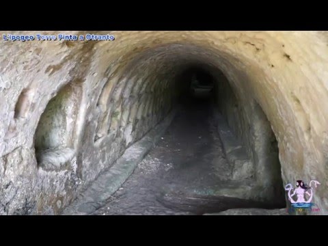 L'IPOGEO TORRE PINTA A OTRANTO