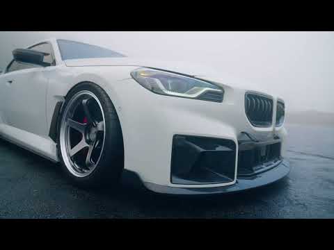 ADVAN GT BEYOND BMW M2