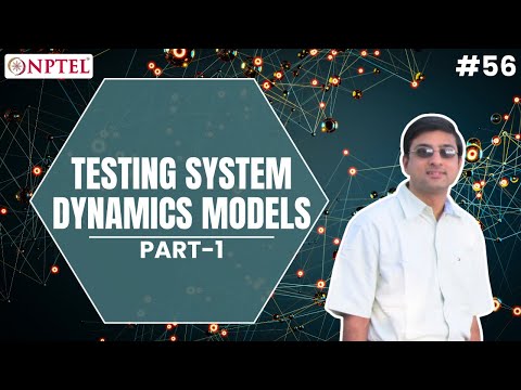 #56 Testing System Dynamics Models | Introduction with Example 1