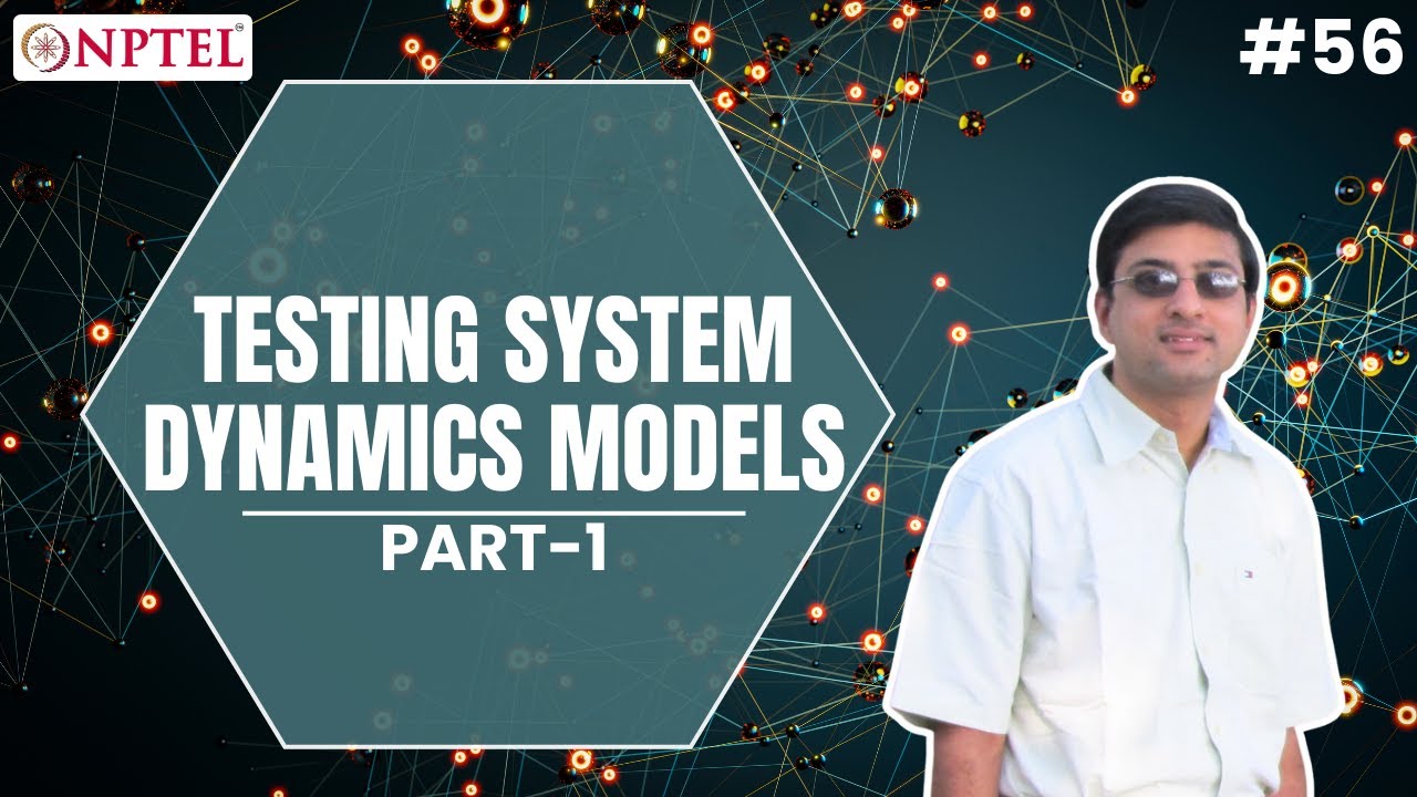 #56 Testing System Dynamics Models | Introduction with Example 1