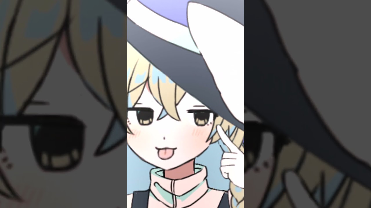 【東方】魔理沙でみむかｩわナイストライ / Mimukauwa Nice Try #shorts horts