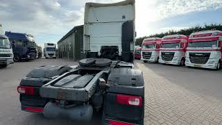 السيارات القاطرة DAF XF 460 Superspace New Tacho | صورة 4 - Autoline