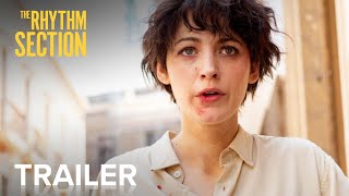 THE RHYTHM SECTION | Official Trailer | Paramount Movies