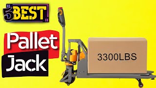 ✅ TOP 5 Best Pallet Jack: Today’s Top Picks