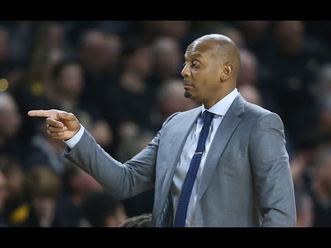 Memphis coach Penny Hardaway explains how Wichita State outmuscled his team