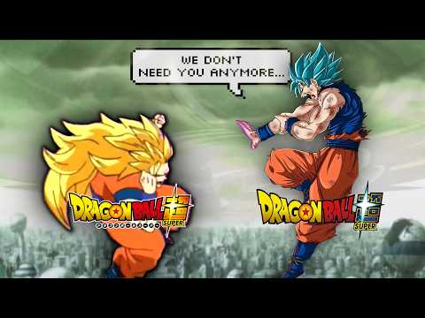 "We DON'T need a DBS remake!" YES WE DO!