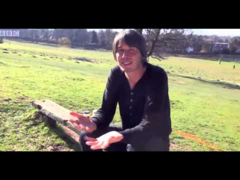 Brian Cox shot by alien