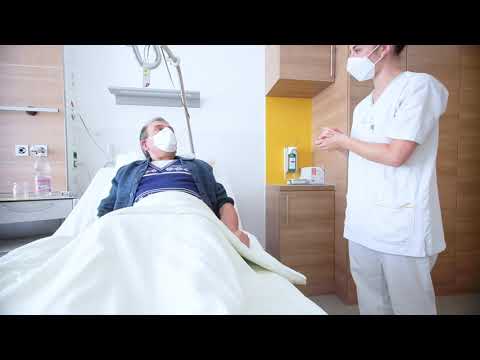 Pflege in den Haßberg-Kliniken -wir wollen, dass es Ihnen gut geht!