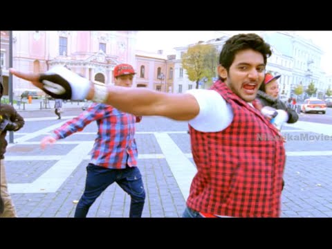 Sukumarudu Full Video Songs - O Baby Naa Lokam Song - Aadi, Nisha Aggarwal, Anoop Rubens