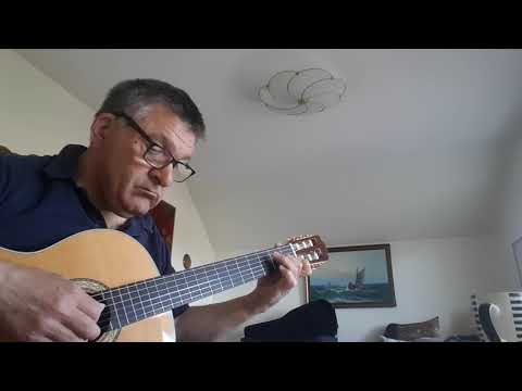 Tarde de IIuvia by Eduardo Serrano (arr.L.Ochoa Fundacion V E. Sojo, Venezuela)