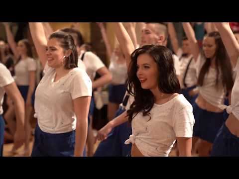 Předtančení | 4.A | Jiráskovo gymnázium Náchod | Maturitní ples 2019