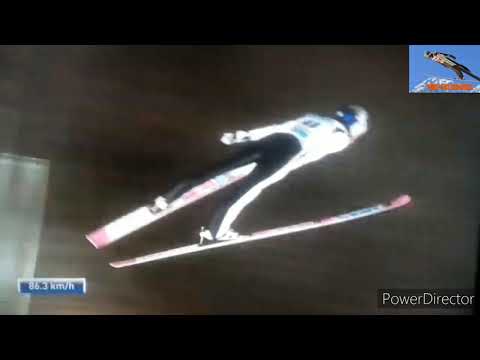 Ryoyu Kobayashi 141,5 m SAPPORO 01.02.2020