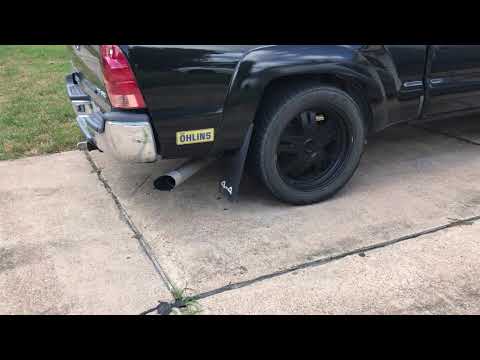 Toyota Tacoma w/Kelford Camshafts, and VVTi